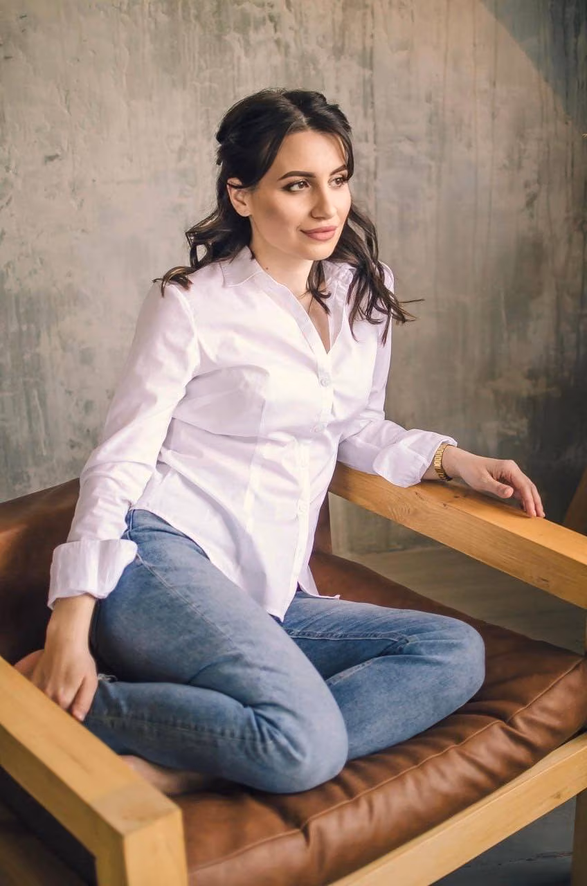 Discover Her Profile