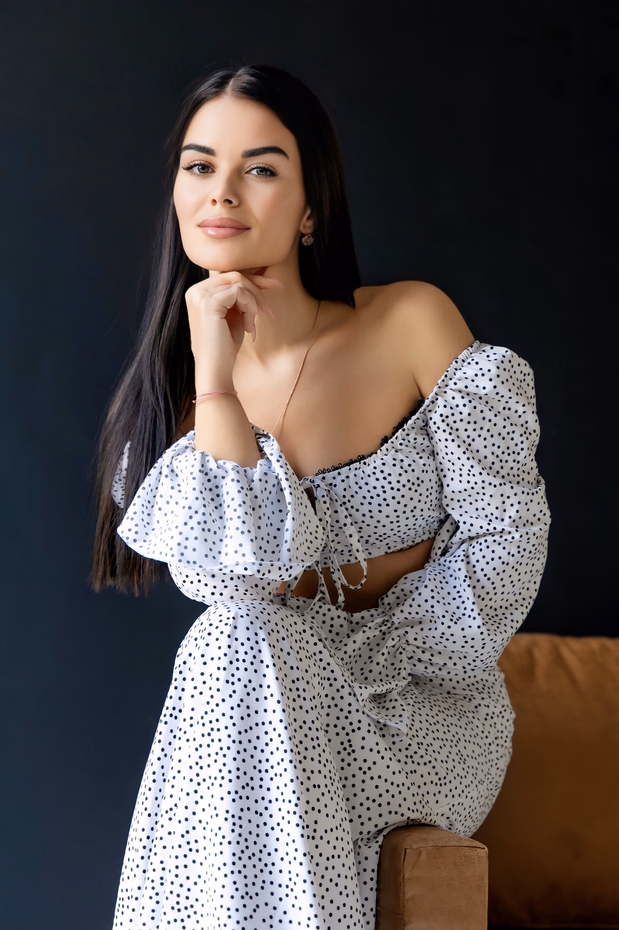 Profile woman
