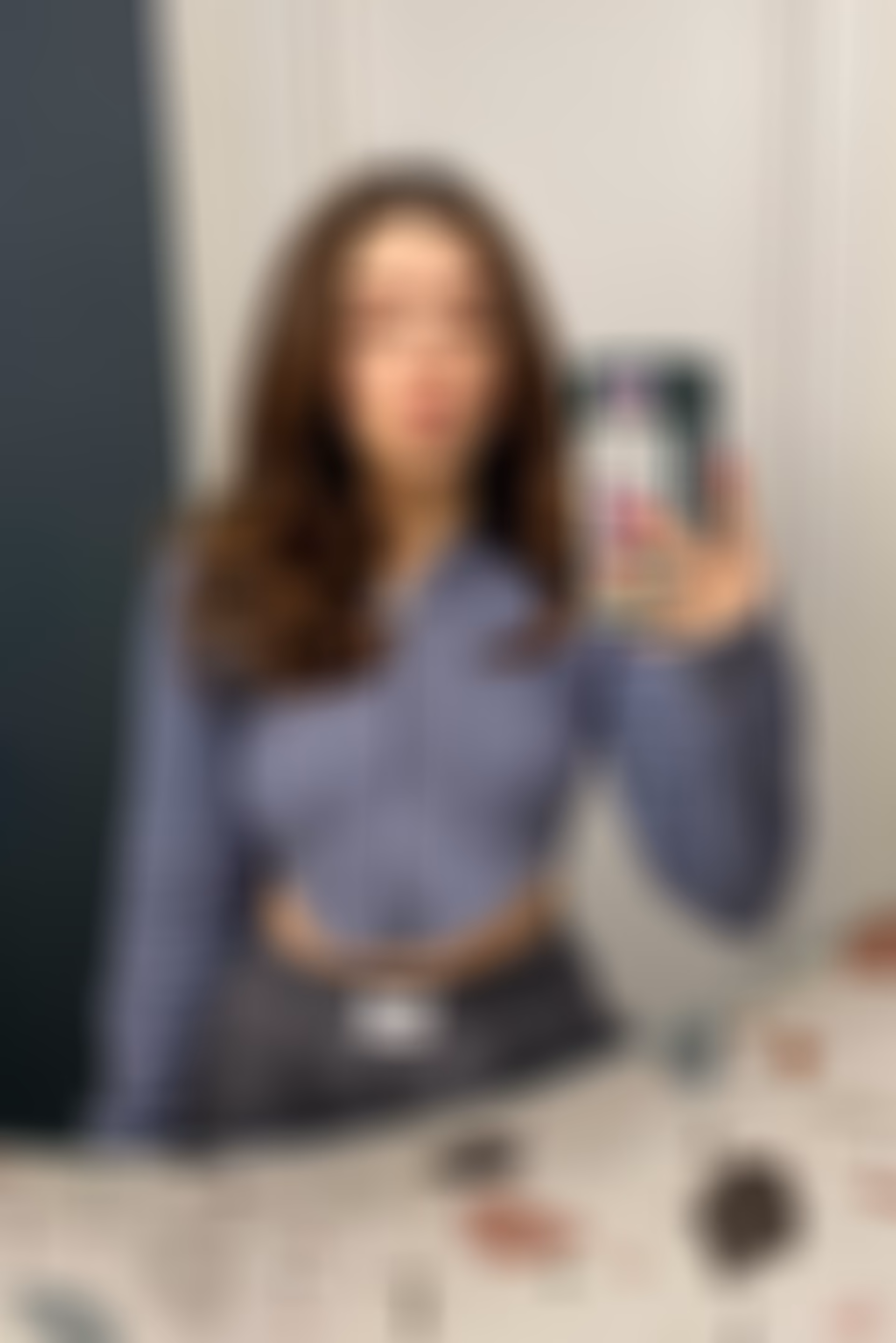 Open Woman's Profile