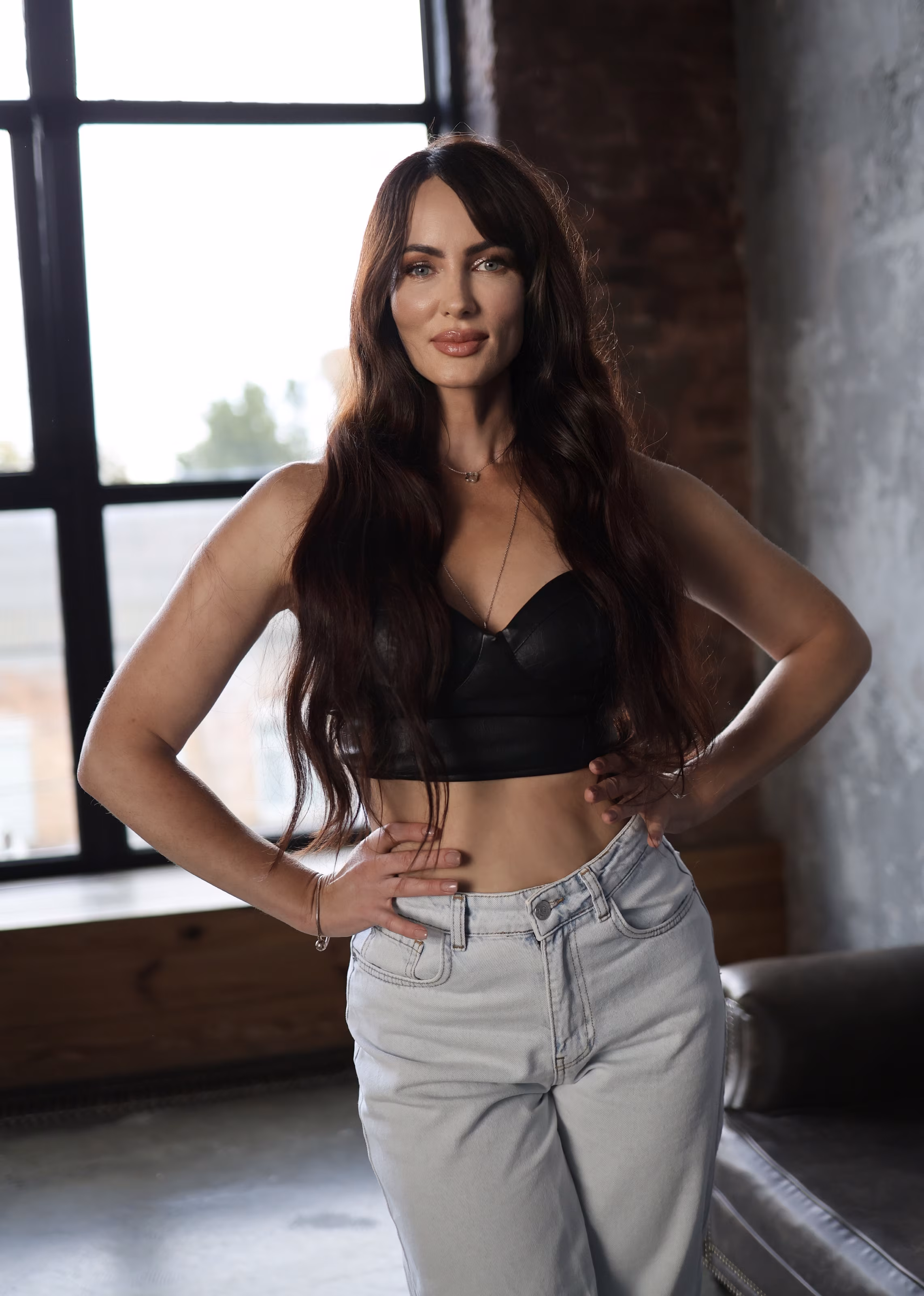 See Lady's Profile