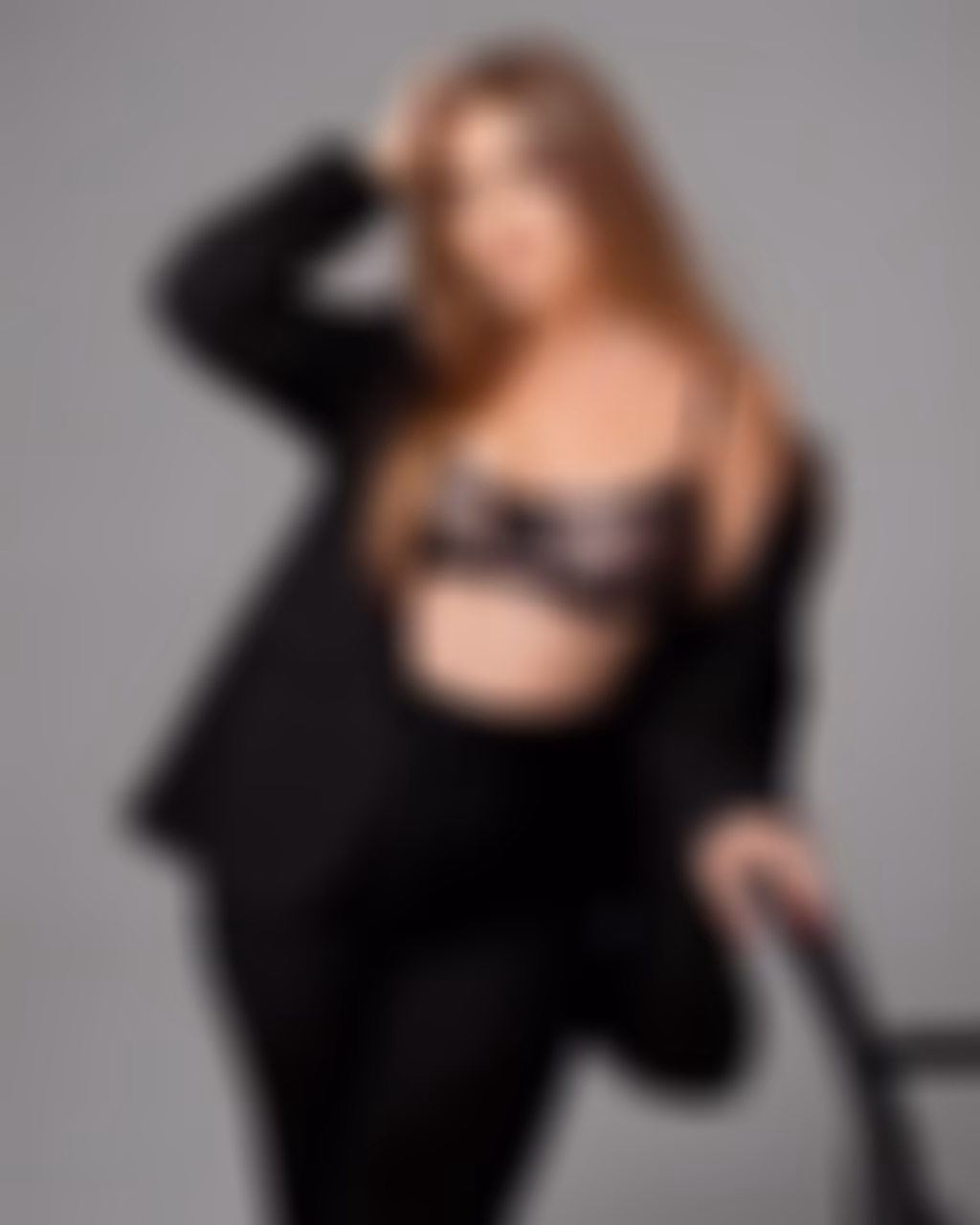 Open Woman's Profile
