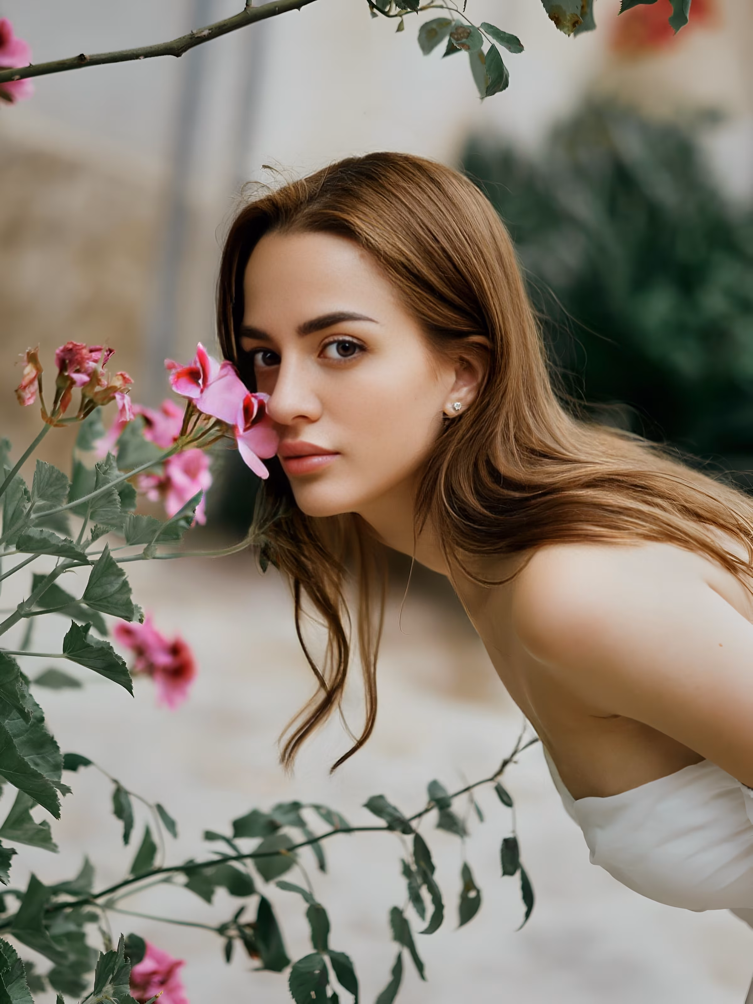 Discover Her Profile