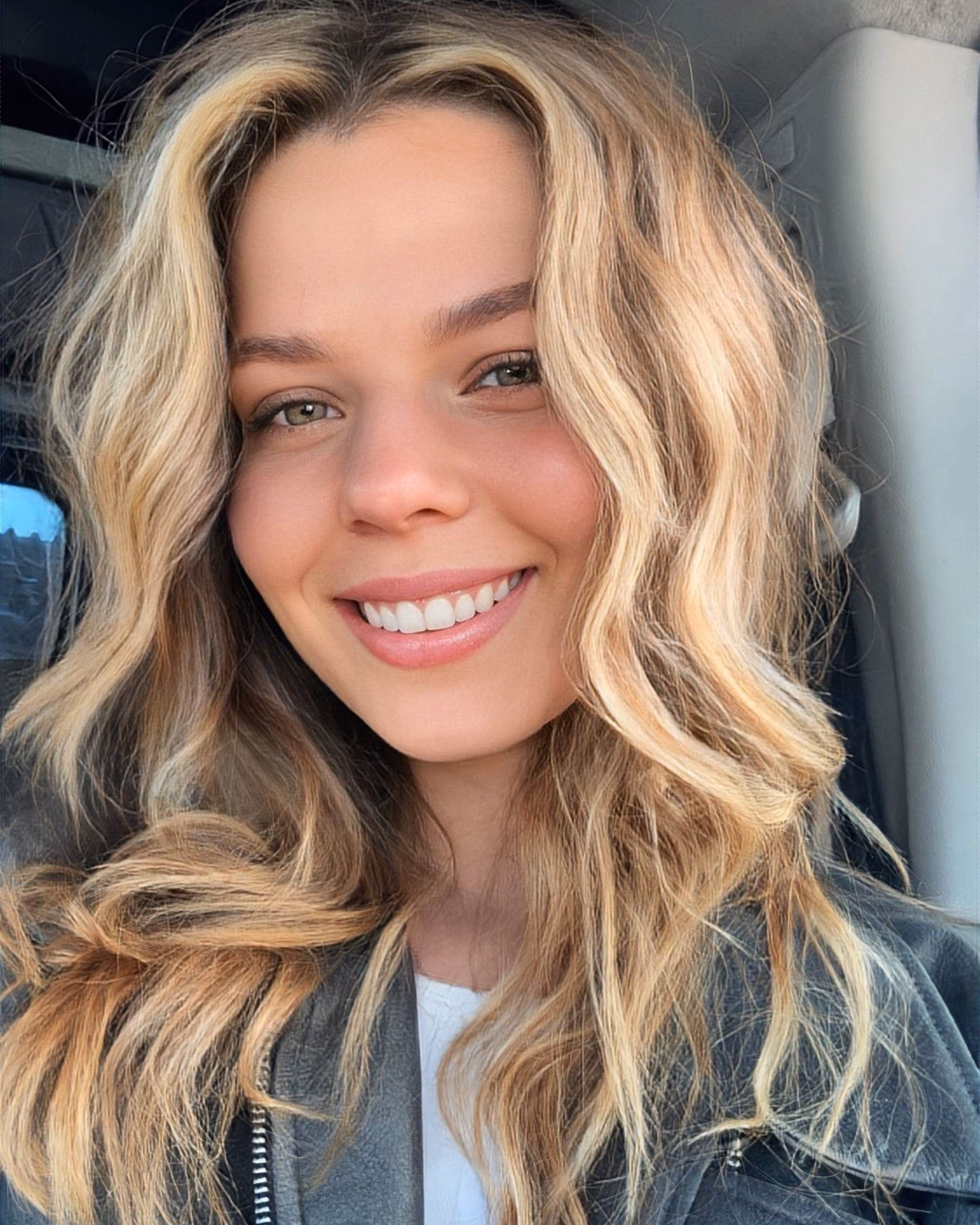 Check Her Profile