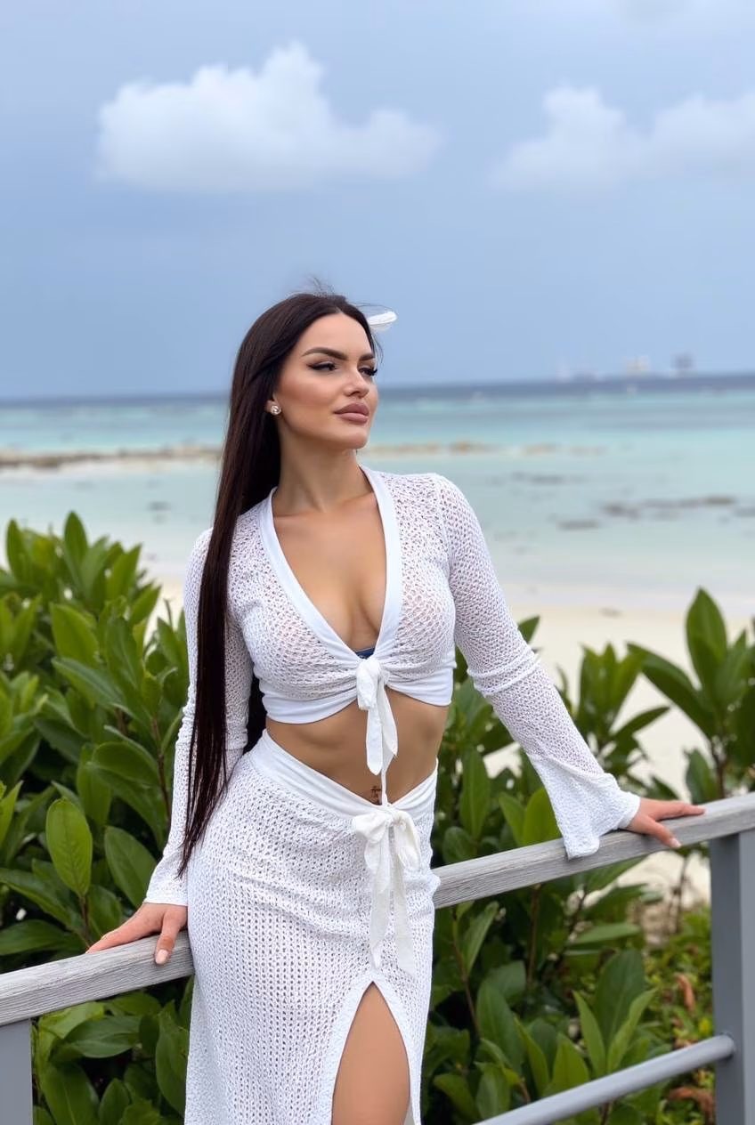 Open Woman's Profile