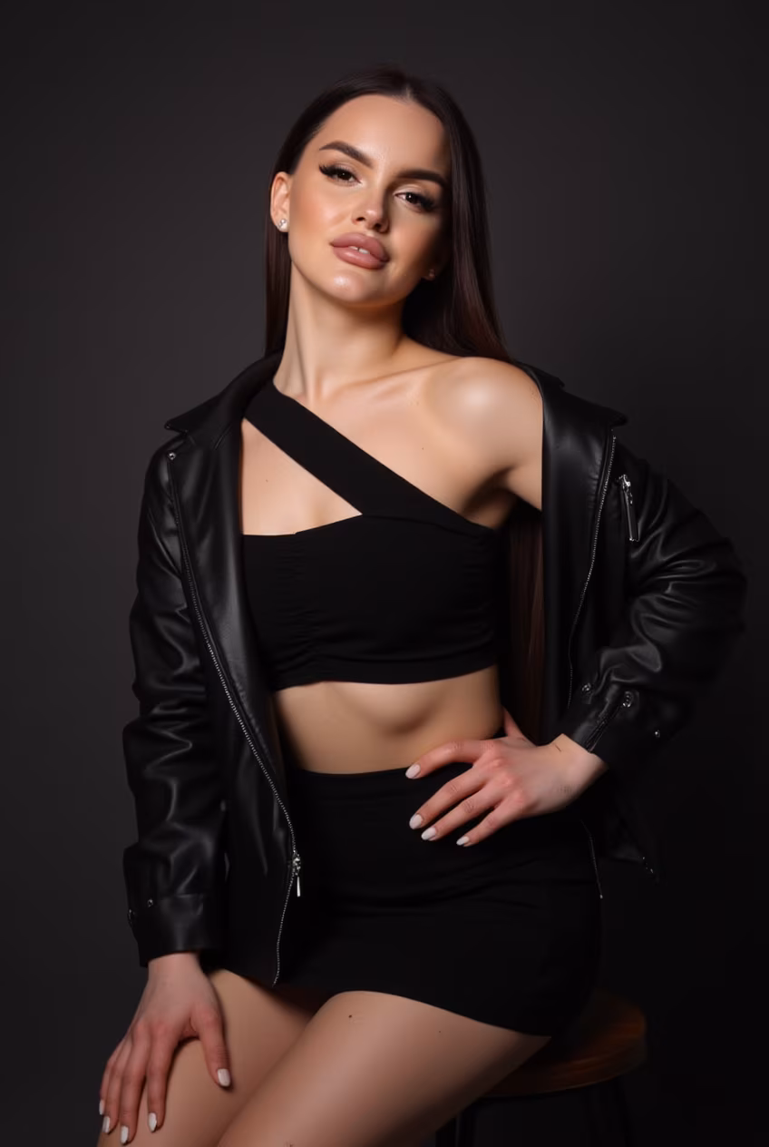 Check Her Profile