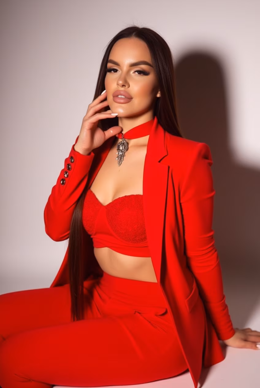 See Lady's Profile