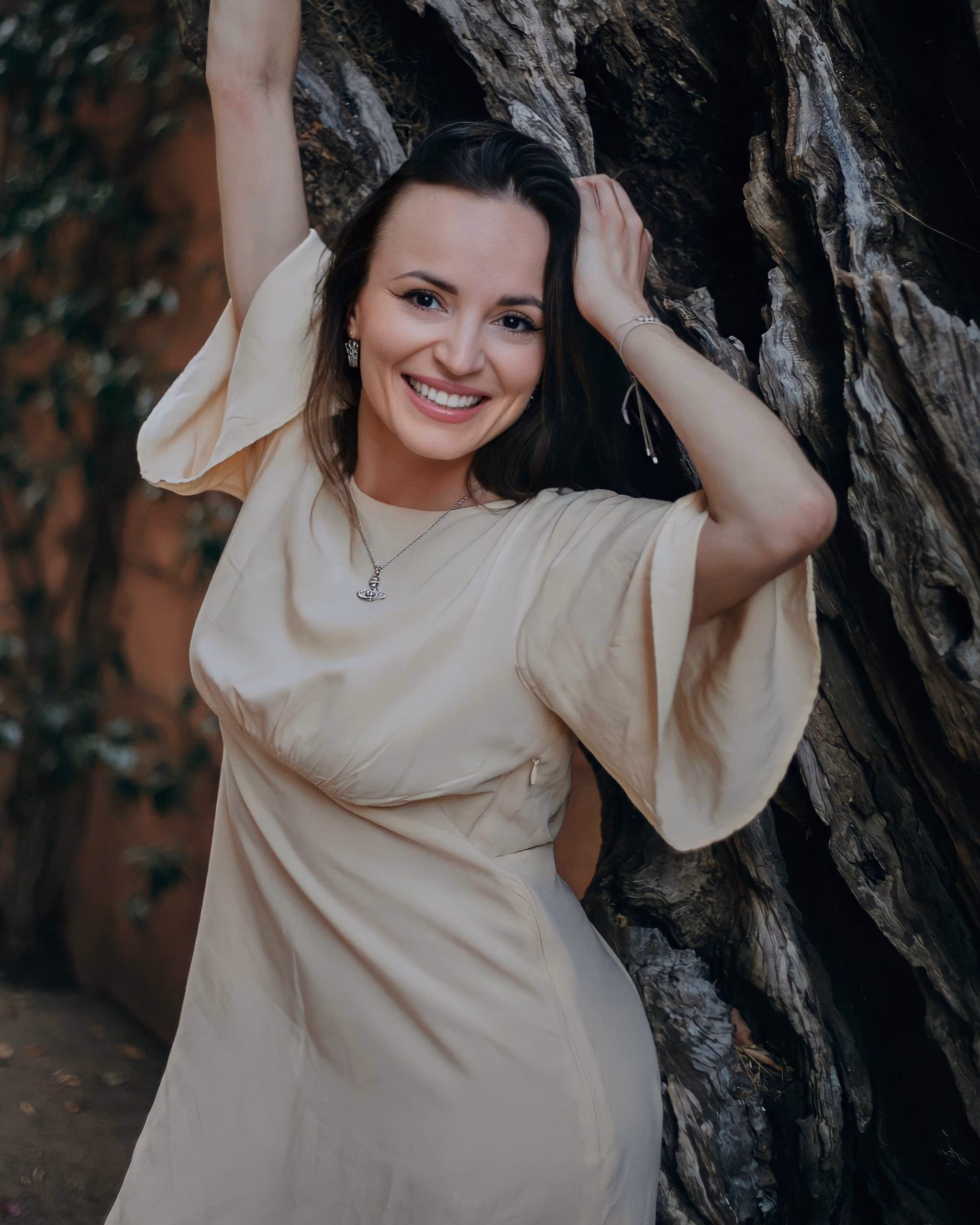 See Lady's Profile