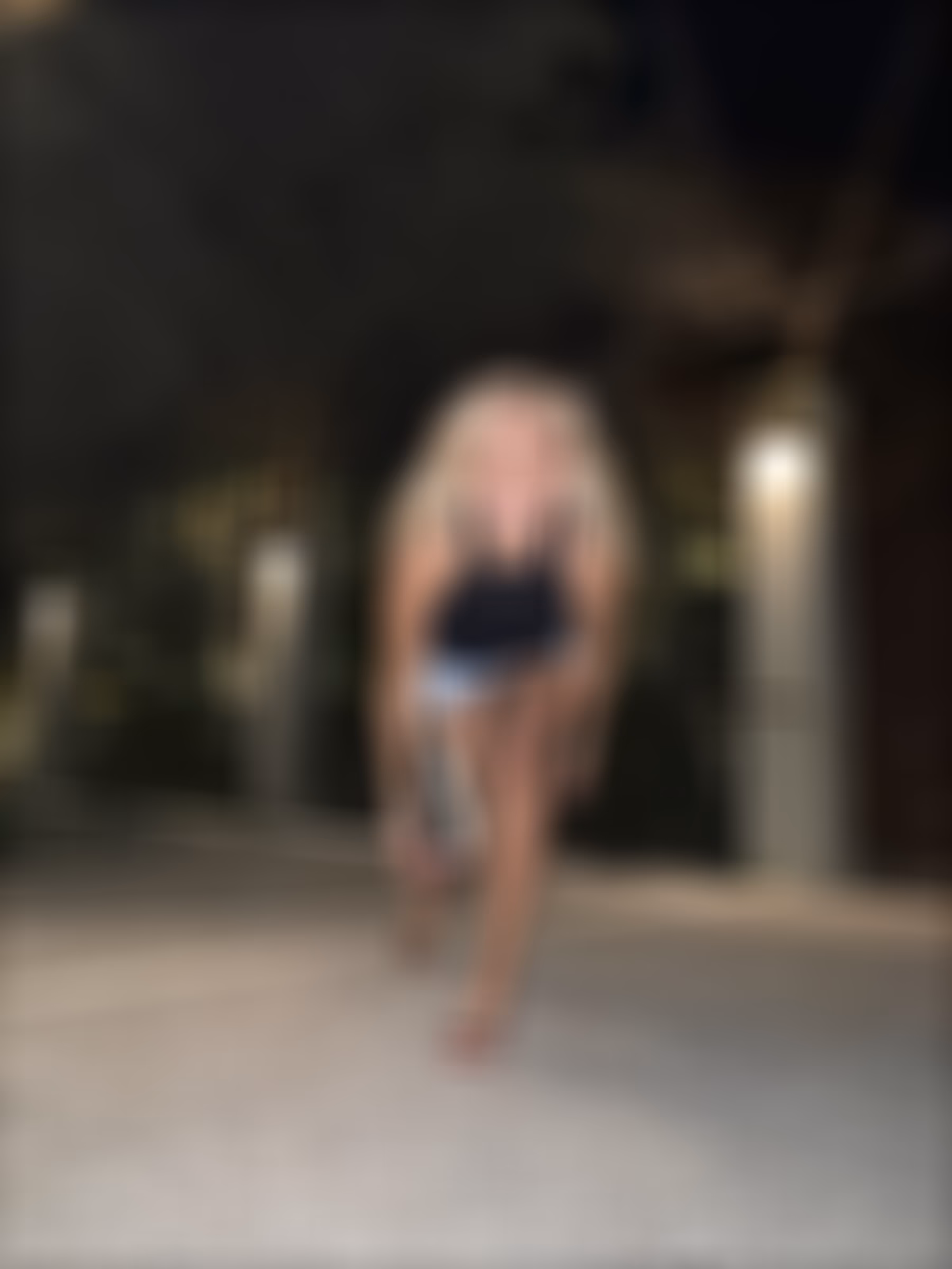 Open Woman's Profile