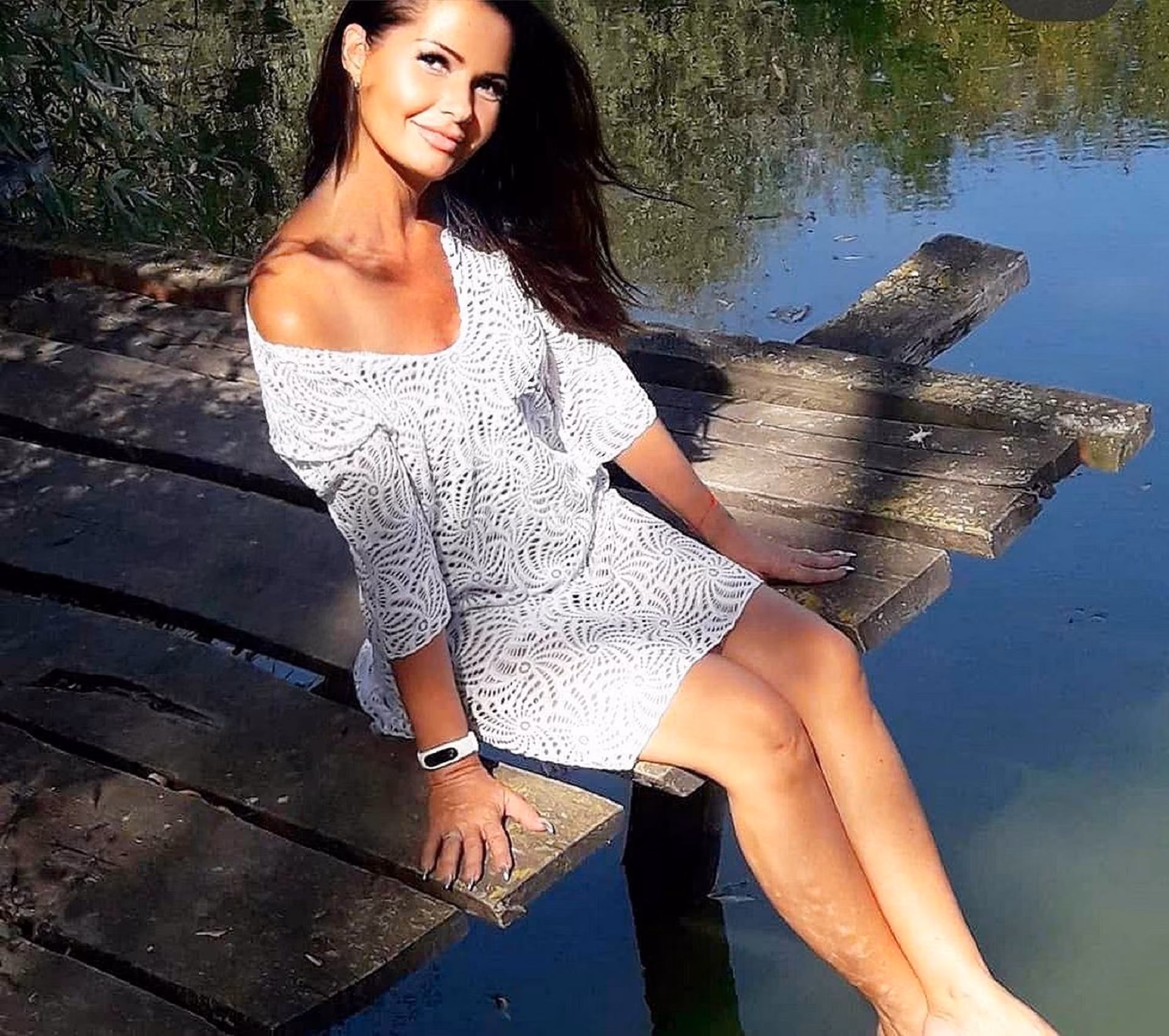 Check Her Profile